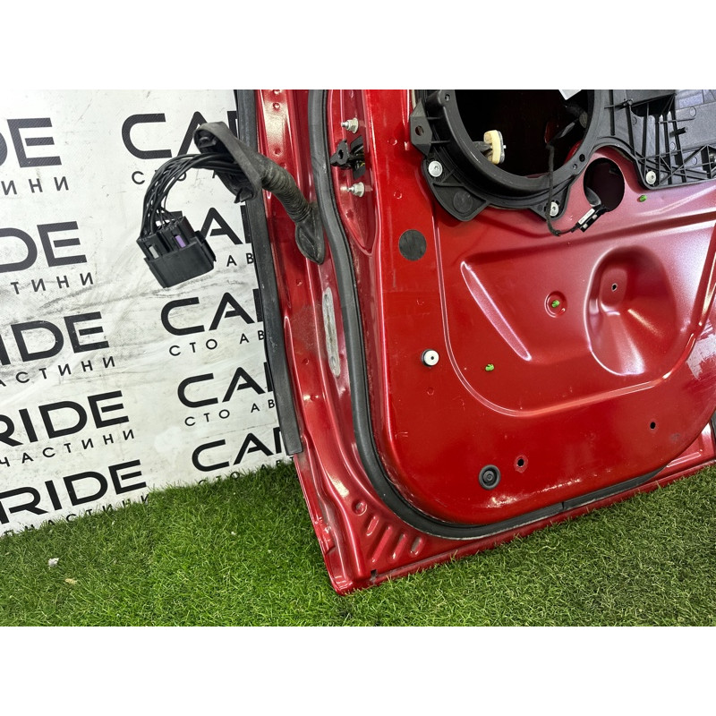 Дверь (наружные элементы кузова) LAND ROVER Range Rover Evoque L538 2016 2.0 LR028556