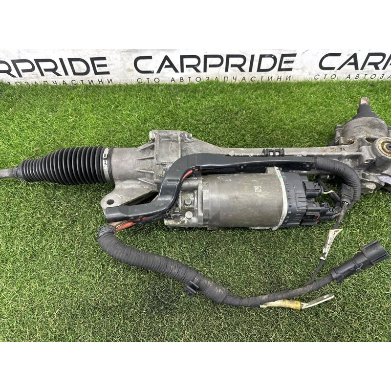 Рулевая рейка (рулевое управление) AUDI A4 B9 2017 2.0 TFSI 8W1423055AC