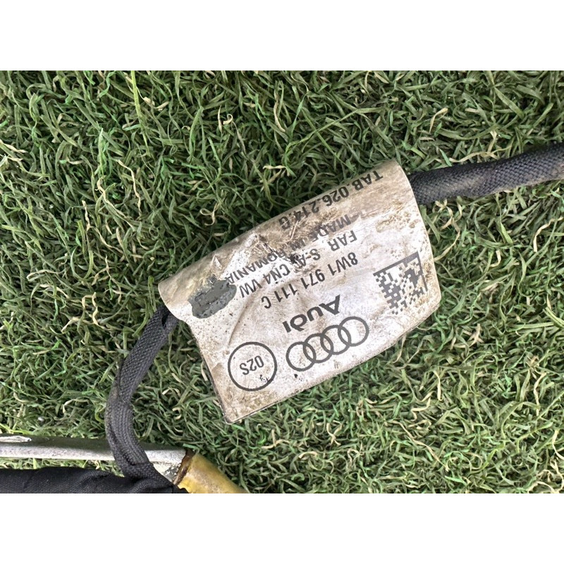 Рулевая рейка (рулевое управление) AUDI A4 B9 2017 2.0 TFSI 8W1423055AC