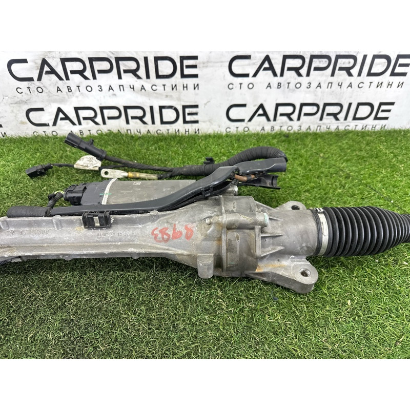 Рулевая рейка (рулевое управление) AUDI A4 B9 2017 2.0 TFSI 8W1423055AC