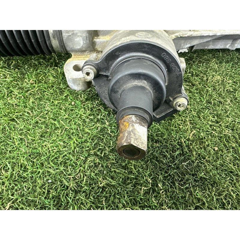 Рулевая рейка (рулевое управление) AUDI A4 B9 2017 2.0 TFSI 8W1423055AC