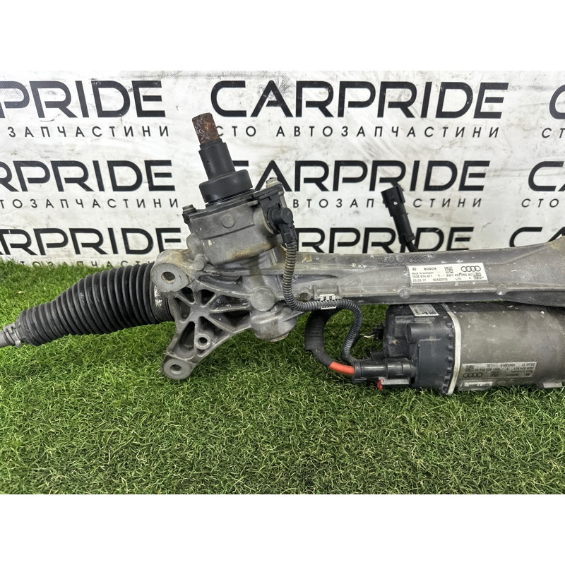 Рулевая рейка (рулевое управление) AUDI A4 B9 2017 2.0 TFSI 8W1423055AC