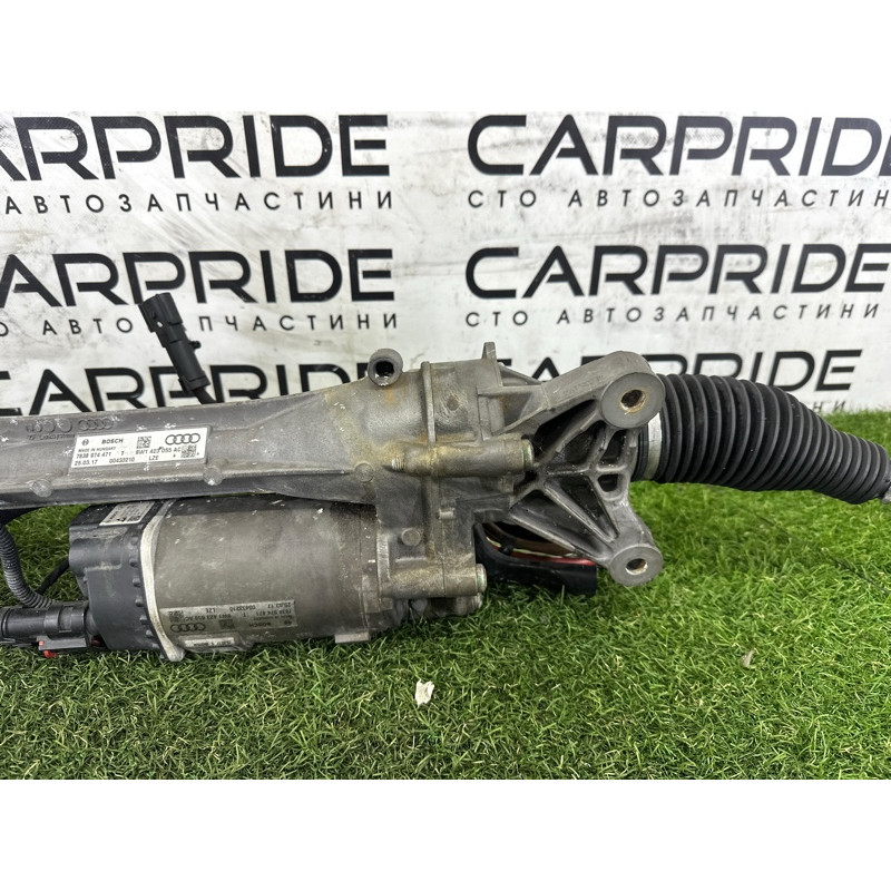 Рулевая рейка (рулевое управление) AUDI A4 B9 2017 2.0 TFSI 8W1423055AC