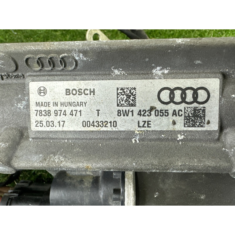 Рулевая рейка (рулевое управление) AUDI A4 B9 2017 2.0 TFSI 8W1423055AC