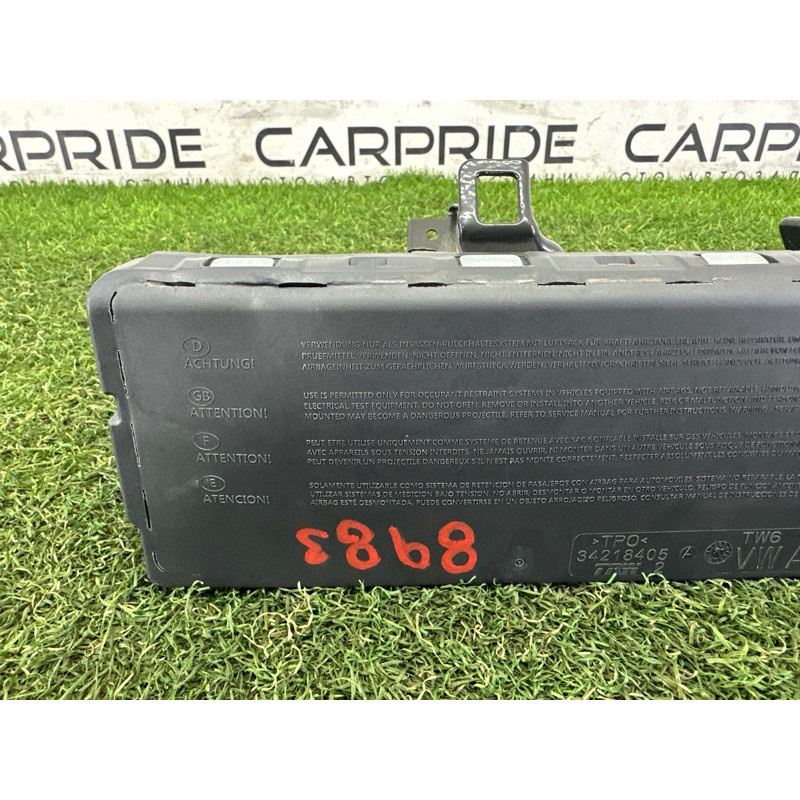 Airbag коленей (airbag / безопасность) AUDI A4 B9 2017 2.0 TFSI 8W0880841D