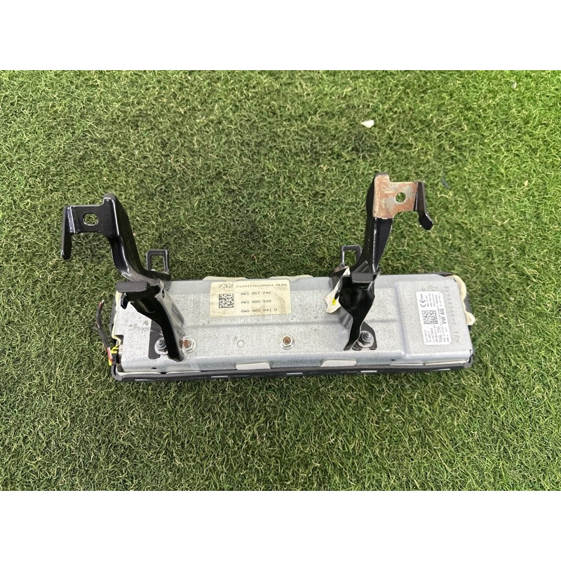 Airbag коленей (airbag / безопасность) AUDI A4 B9 2017 2.0 TFSI 8W0880841D