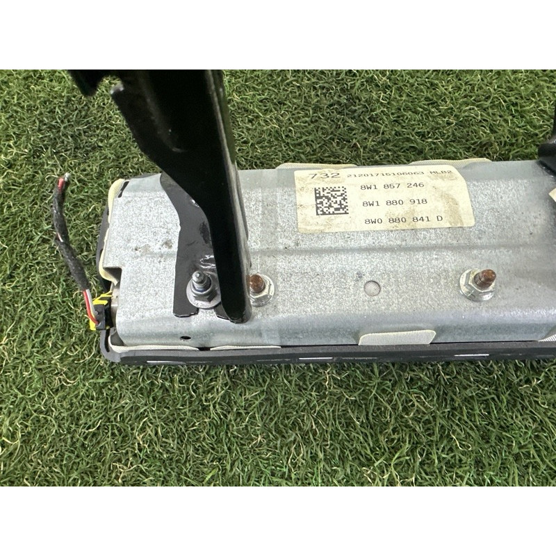 Airbag коленей (airbag / безопасность) AUDI A4 B9 2017 2.0 TFSI 8W0880841D