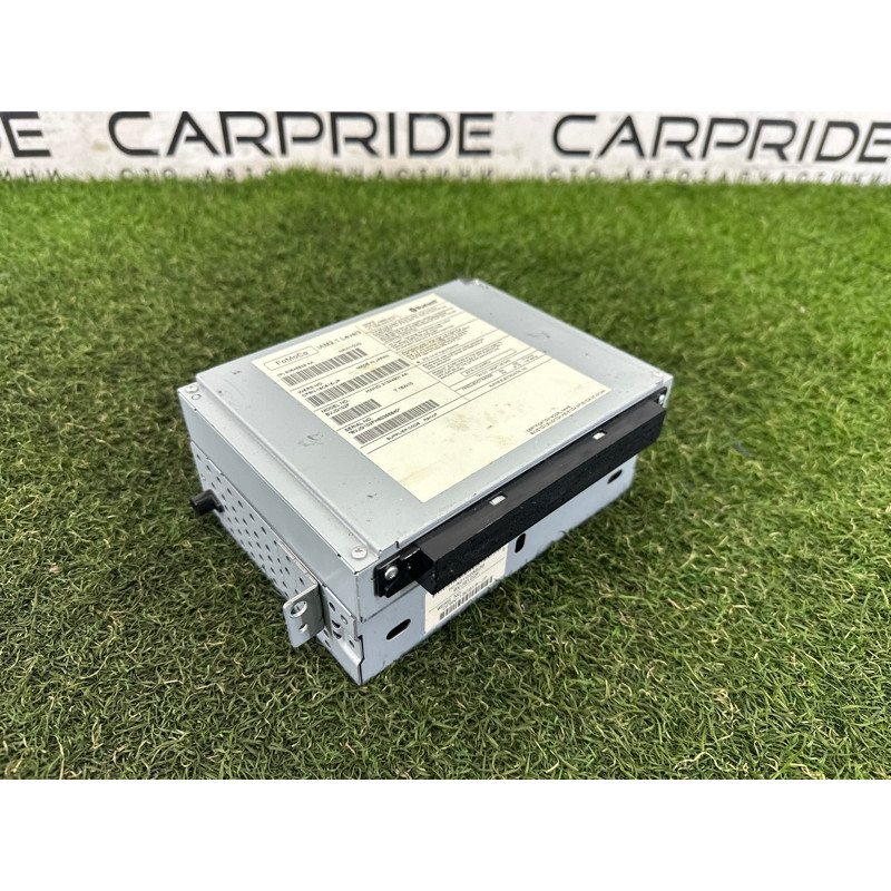 Блок управления мультимедиа (электрика / блоки управления) LAND ROVER Range Rover Evoque L538 2016 2.0 LR087427