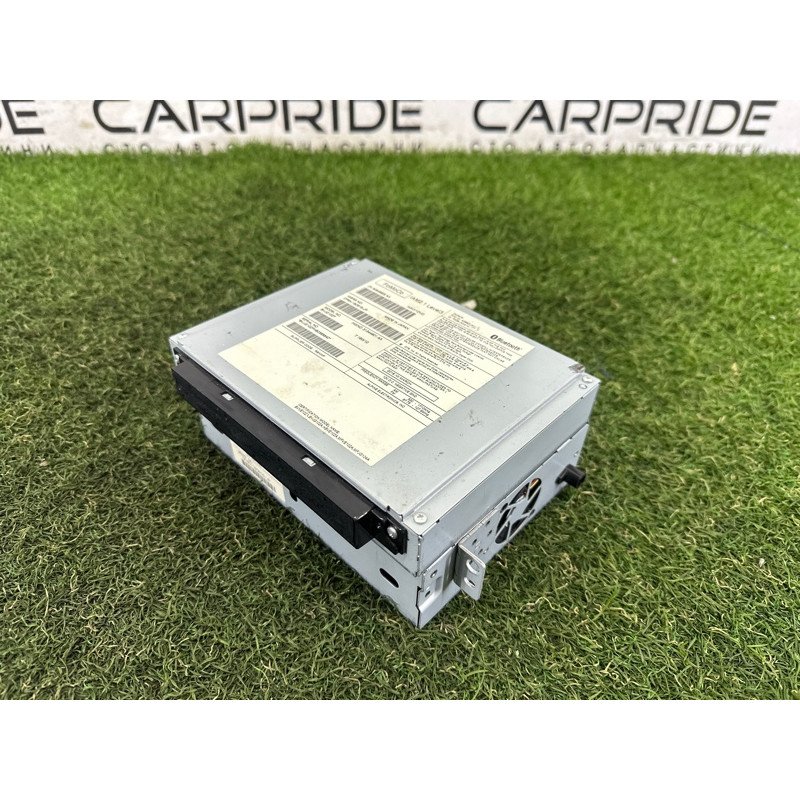 Блок управления мультимедиа (электрика / блоки управления) LAND ROVER Range Rover Evoque L538 2016 2.0 LR087427