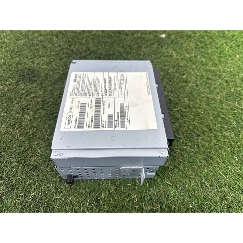 Блок управления мультимедиа (электрика / блоки управления) LAND ROVER Range Rover Evoque L538 2016 2.0 LR087427