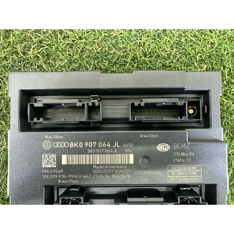 Модуль BCM (электрика / блоки управления) AUDI A4 B8 2014 2.0 TFSI 8K0907064JL