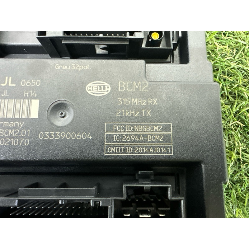 Модуль BCM (электрика / блоки управления) AUDI A4 B8 2014 2.0 TFSI 8K0907064JL