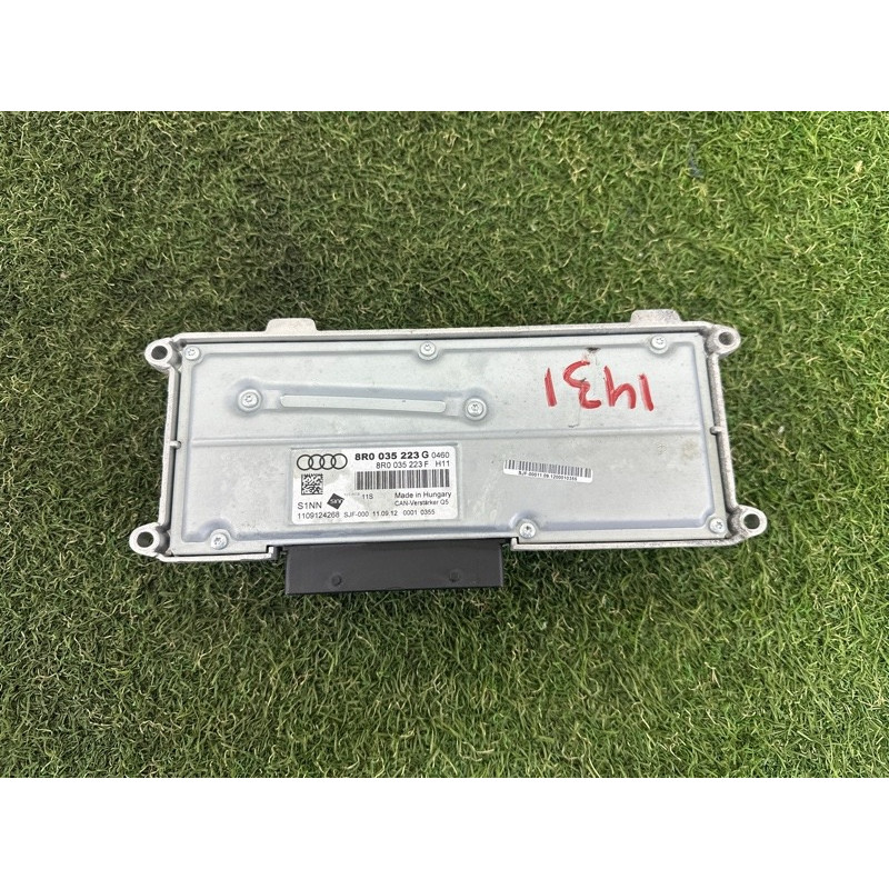 Усилитель звука (электрика) AUDI A4 B8 2013 2.0 TFSI 8R0035223G