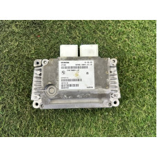 Блок управления раздаточной коробки