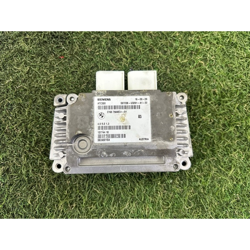 Блок управления раздаточной коробки (электрика / блоки управления) BMW 3-series E90 2010 3.0 N54 27607607980