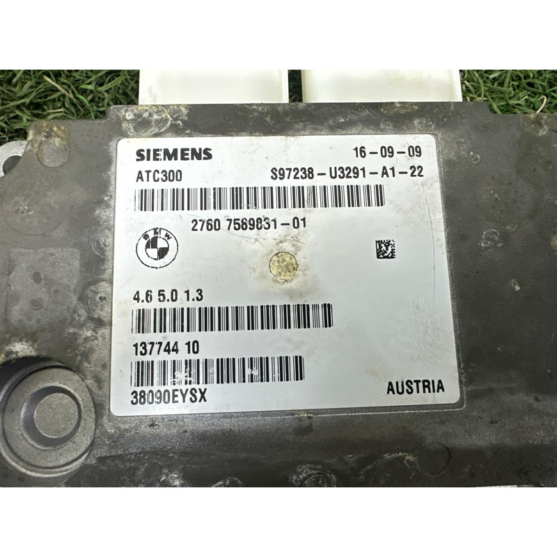 Блок управления раздаточной коробки (электрика / блоки управления) BMW 3-series E90 2010 3.0 N54 27607607980