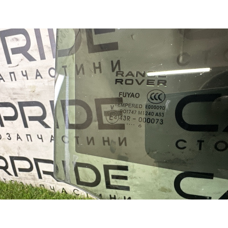 Стекло (кузов и элементы) LAND ROVER Range Rover Evoque L538 2016 2.0 LR026714