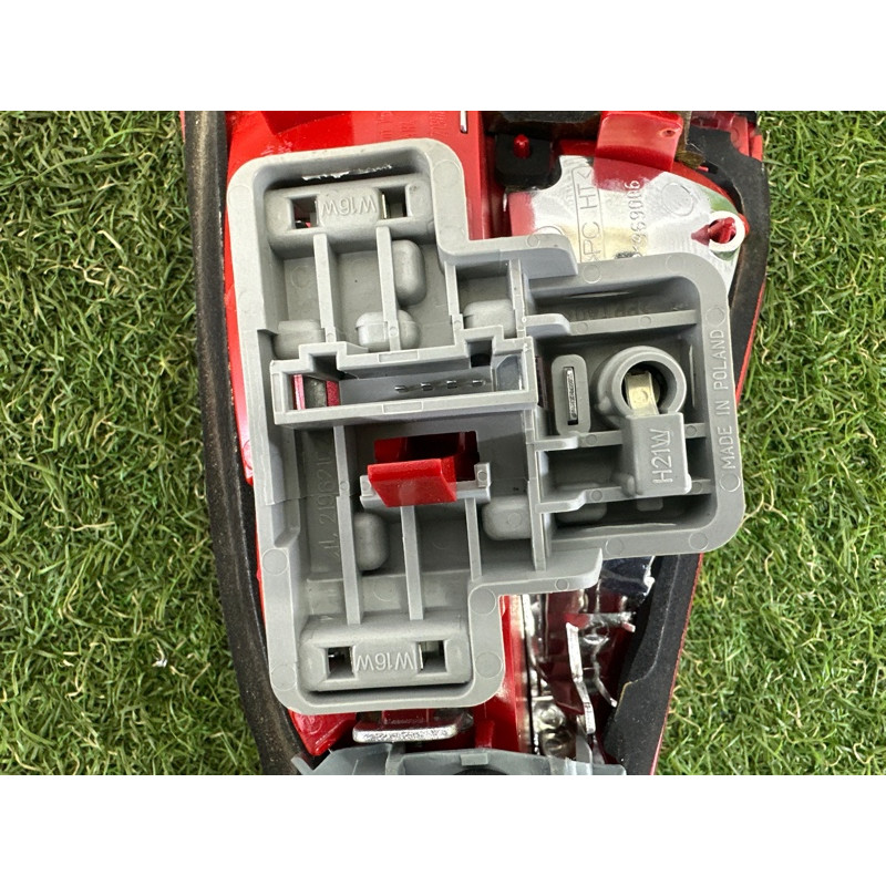 Задний фонарь (оптика) AUDI A4 B8 2013 2.0 TFSI 8K9945093A