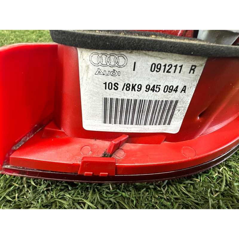 Задний фонарь (оптика) AUDI A4 B8 2013 2.0 TFSI 8K9945094A