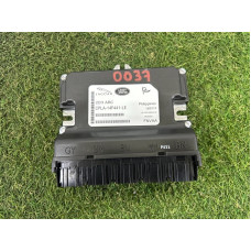 Блок управления подвеской