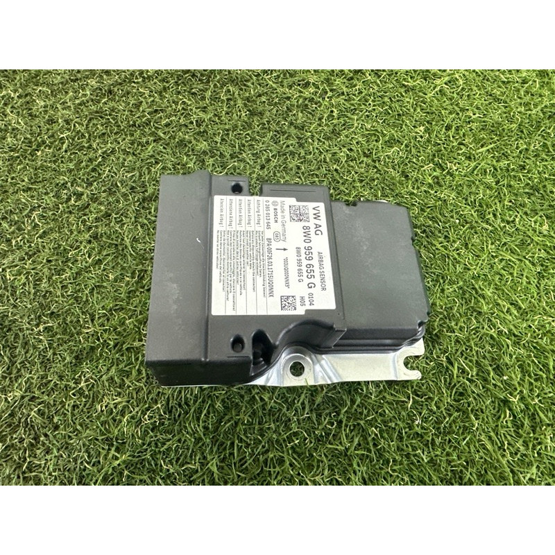 Блок управления airbag (airbag / безопасность) AUDI A4 B9 2017 2.0 TFSI 8W0959655G