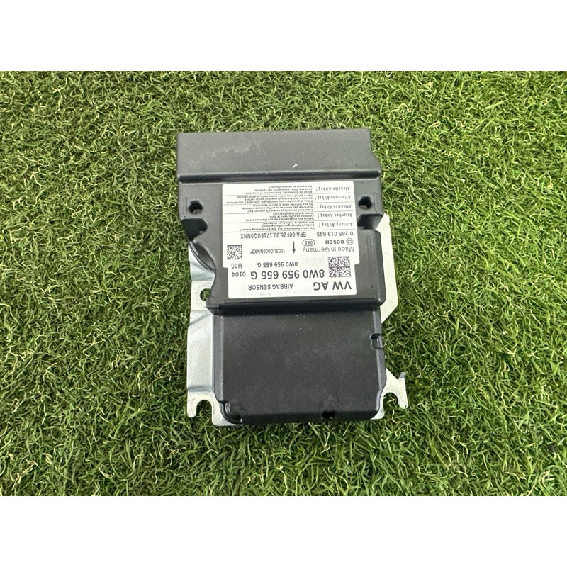 Блок управления airbag (airbag / безопасность) AUDI A4 B9 2017 2.0 TFSI 8W0959655G