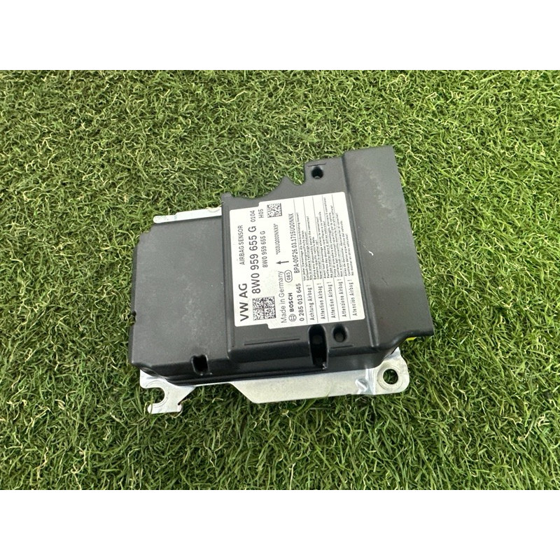 Блок управления airbag (airbag / безопасность) AUDI A4 B9 2017 2.0 TFSI 8W0959655G