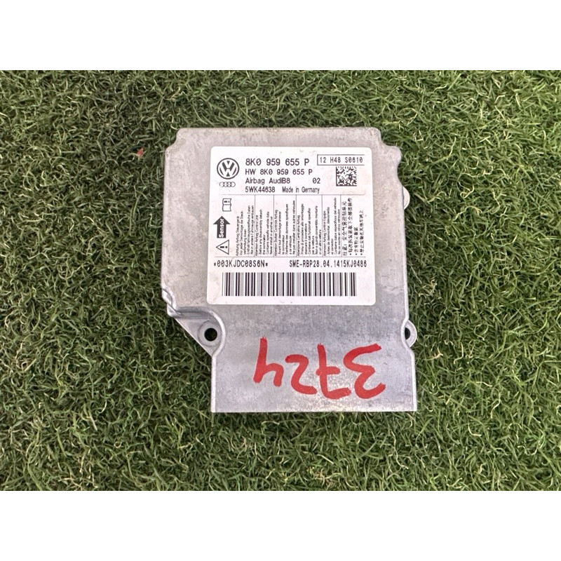 Блок управления airbag (airbag / безопасность) AUDI A4 B8 2014 2.0 TFSI 8K0959655P