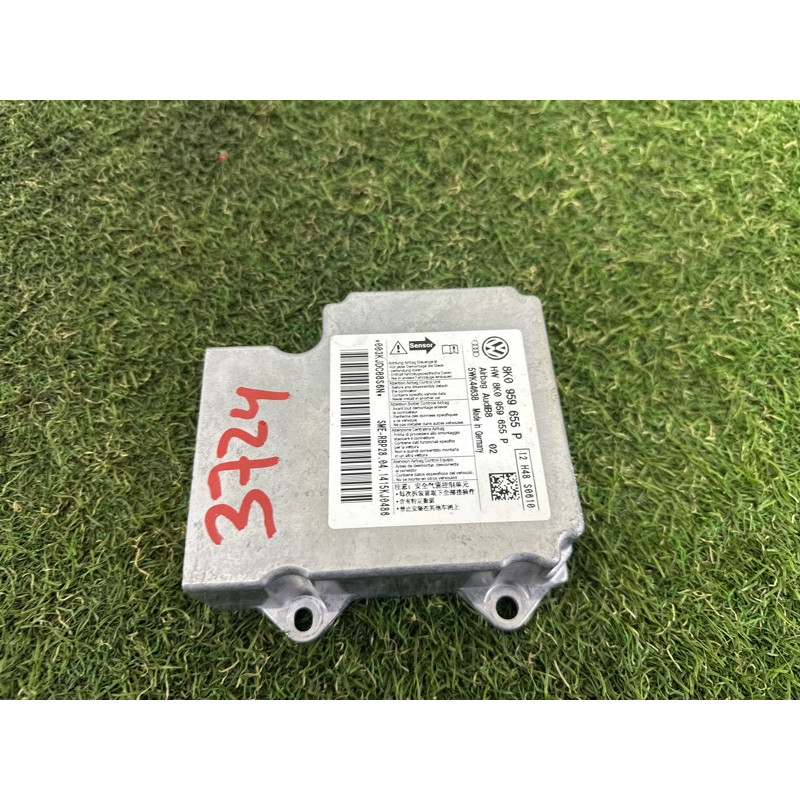 Блок управления airbag (airbag / безопасность) AUDI A4 B8 2014 2.0 TFSI 8K0959655P