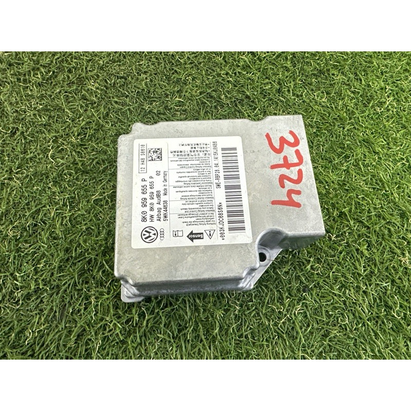 Блок управления airbag (airbag / безопасность) AUDI A4 B8 2014 2.0 TFSI 8K0959655P