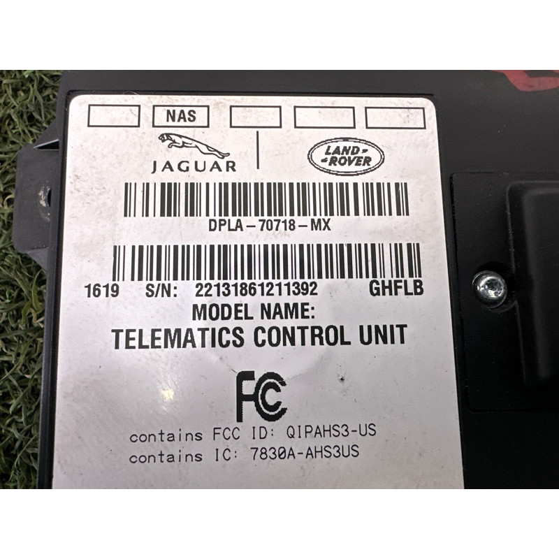Блок телематики (электрика / блоки управления) LAND ROVER Range Rover Evoque L538 2016 2.0 LR084928