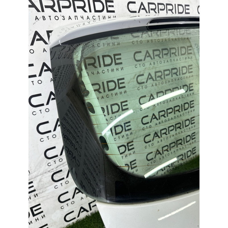 Стекло крышки багажника (стекла и зеркала) AUDI A4 B8 2013 2.0 TFSI 8K9845501NVB