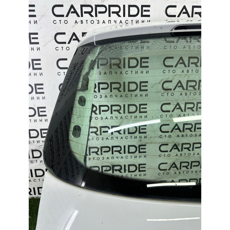 Стекло крышки багажника (стекла и зеркала) AUDI A4 B8 2013 2.0 TFSI 8K9845501NVB