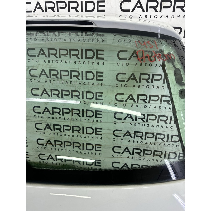 Стекло крышки багажника (стекла и зеркала) AUDI A4 B8 2013 2.0 TFSI 8K9845501NVB