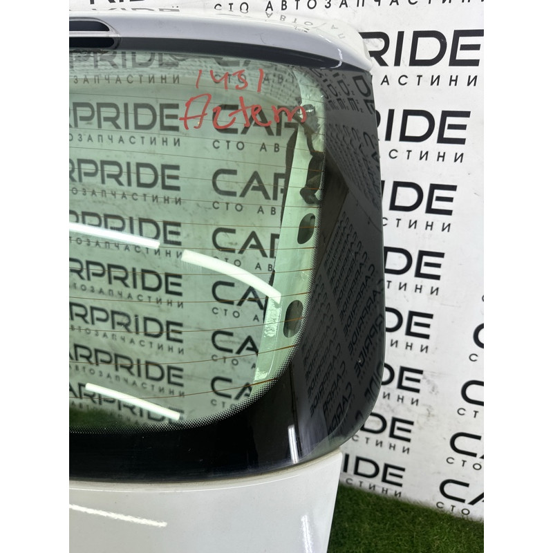 Стекло крышки багажника (стекла и зеркала) AUDI A4 B8 2013 2.0 TFSI 8K9845501NVB