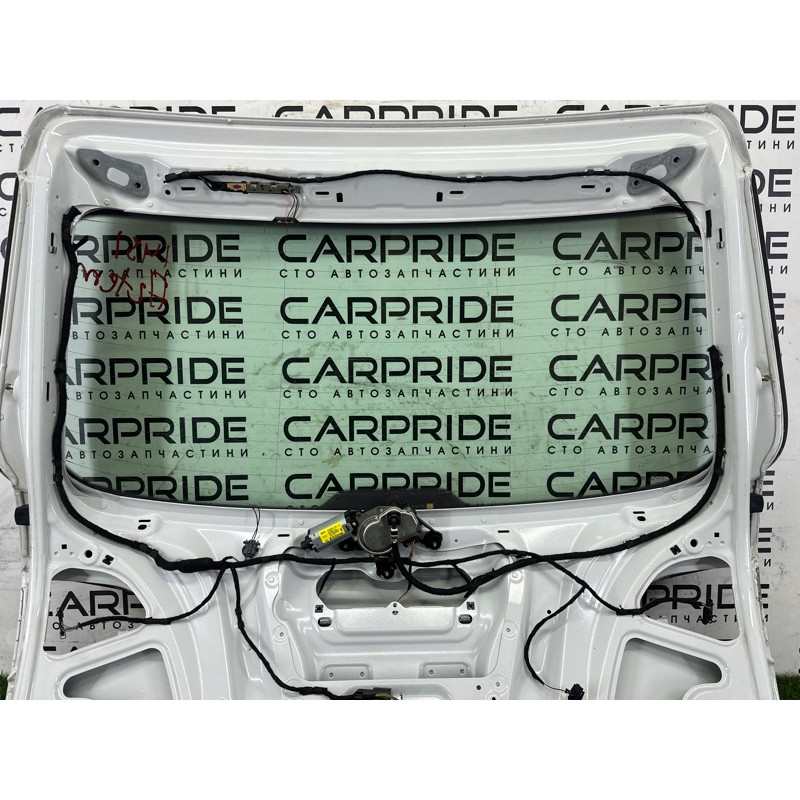 Стекло крышки багажника (стекла и зеркала) AUDI A4 B8 2013 2.0 TFSI 8K9845501NVB