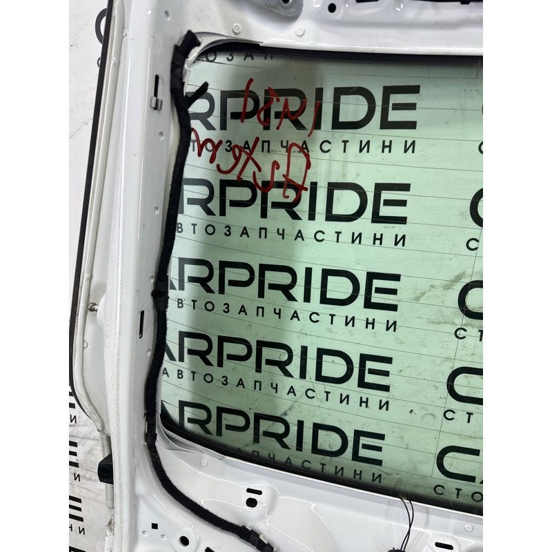 Стекло крышки багажника (стекла и зеркала) AUDI A4 B8 2013 2.0 TFSI 8K9845501NVB