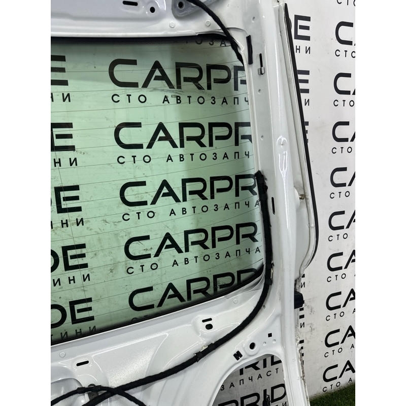 Стекло крышки багажника (стекла и зеркала) AUDI A4 B8 2013 2.0 TFSI 8K9845501NVB