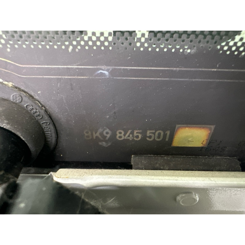 Стекло крышки багажника (стекла и зеркала) AUDI A4 B8 2013 2.0 TFSI 8K9845501NVB