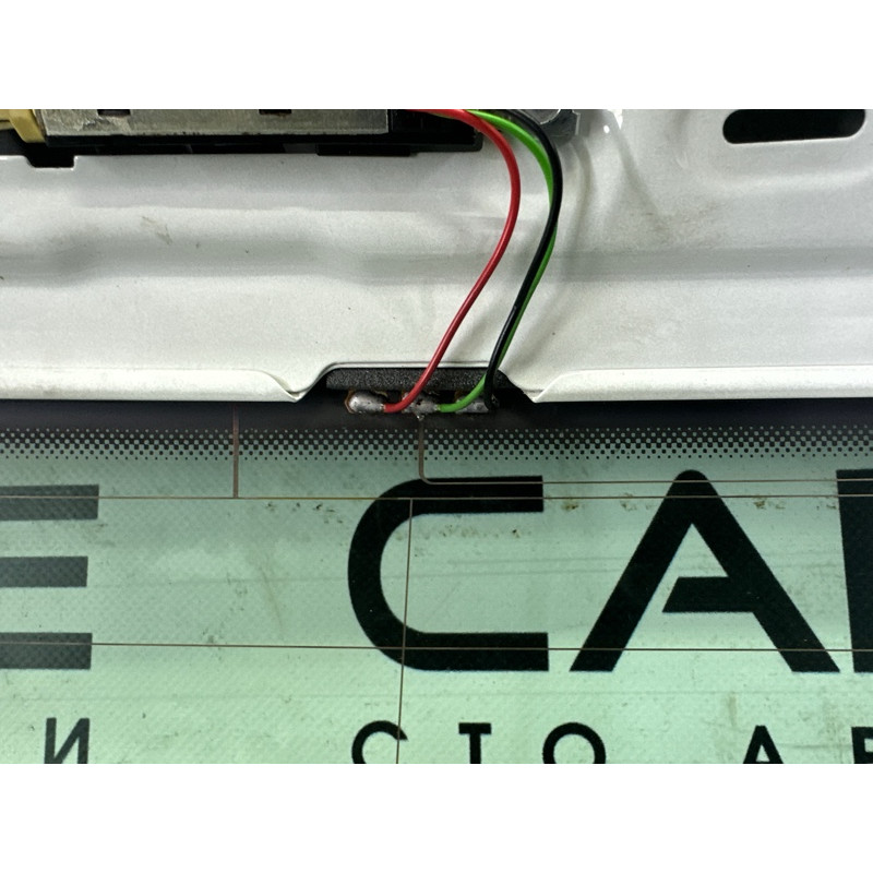 Стекло крышки багажника (стекла и зеркала) AUDI A4 B8 2013 2.0 TFSI 8K9845501NVB