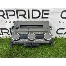 Блок управления климат-контролем