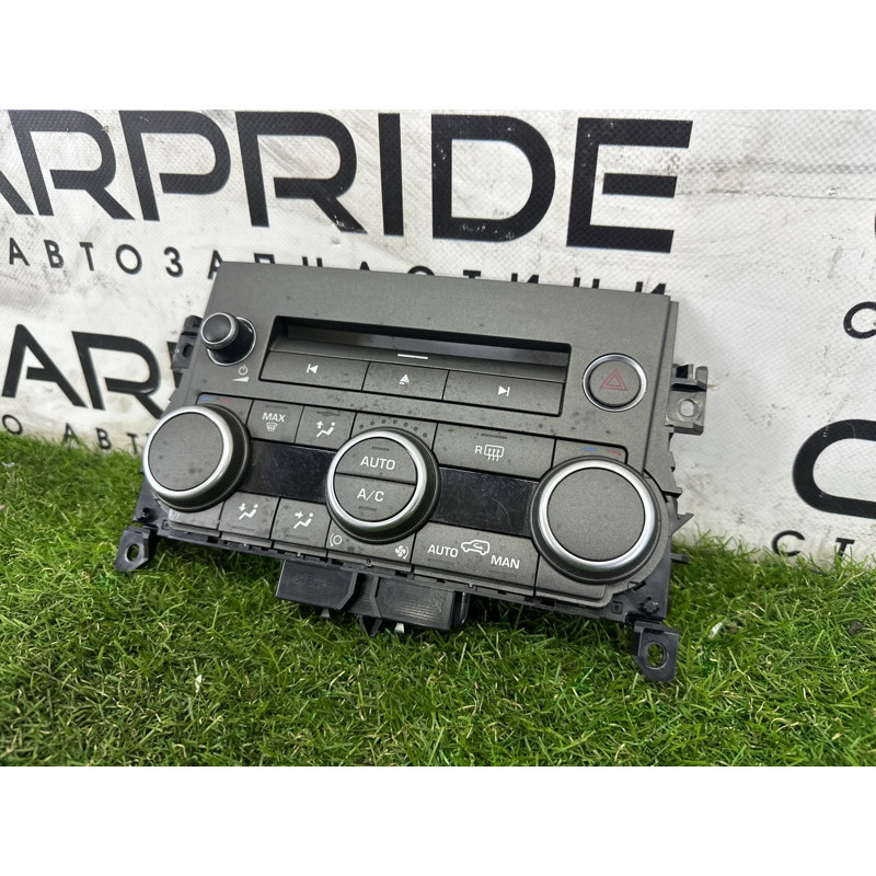 Блок управления климат-контролем (электрика / блоки управления) LAND ROVER Range Rover Evoque L538 2016 2.0 LR075766