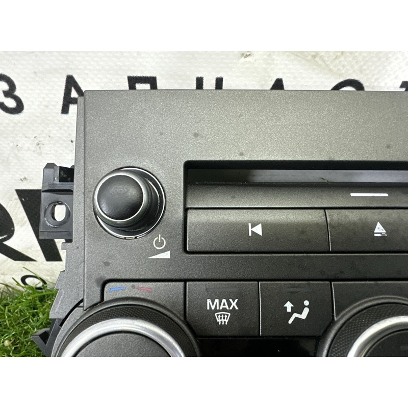 Блок управления климат-контролем (электрика / блоки управления) LAND ROVER Range Rover Evoque L538 2016 2.0 LR075766