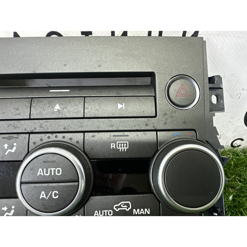 Блок управления климат-контролем (электрика / блоки управления) LAND ROVER Range Rover Evoque L538 2016 2.0 LR075766