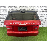 Крышка багажника