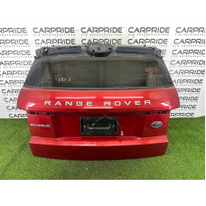 Крышка багажника