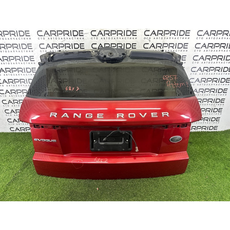 Крышка багажника (кузов и элементы) LAND ROVER Range Rover Evoque L538 2016 2.0 LR077685