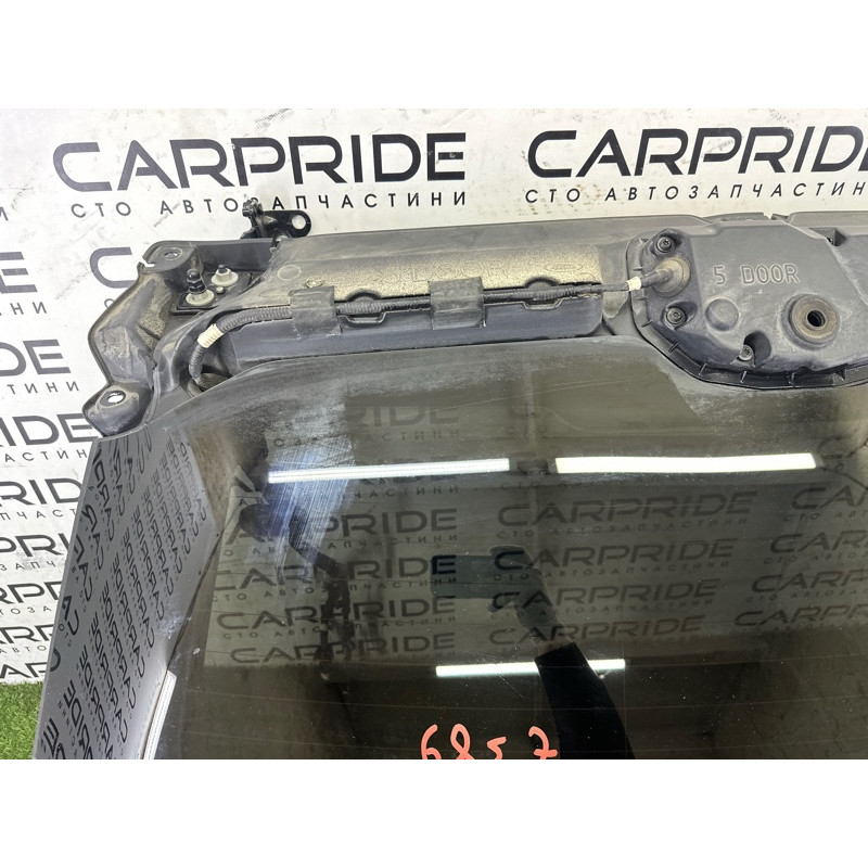 Крышка багажника (кузов и элементы) LAND ROVER Range Rover Evoque L538 2016 2.0 LR077685