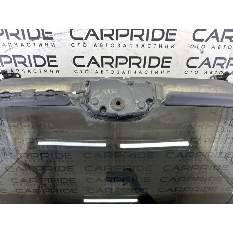 Крышка багажника (кузов и элементы) LAND ROVER Range Rover Evoque L538 2016 2.0 LR077685