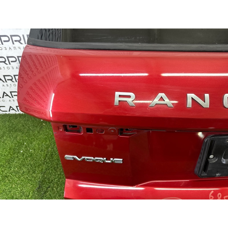 Крышка багажника (кузов и элементы) LAND ROVER Range Rover Evoque L538 2016 2.0 LR077685